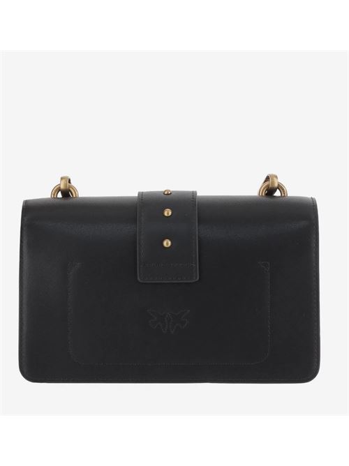 LOVE ONE MINI PINKO | 105856.A0F1Z99Q NERO-AN.GOLD